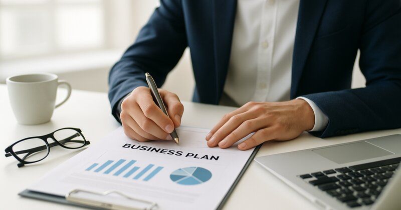 Créer un business plan efficace en 5 étapes clés pour réussir en 2026